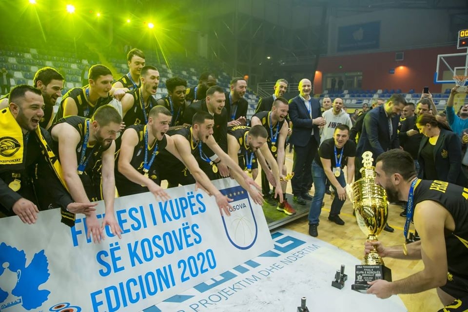 KUPA E KOSOVËS-MESHKUJT